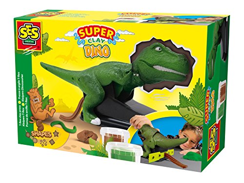 Preisvergleich Produktbild SES 00425 - Knetpresse T-Rex