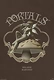 BUY ART FOR LESS Officially Licensed Melanie Martinez - Portals Fairy Art Poster - 24 x 36 Inch - Decorative Print - Poster Paper - Ready to Frame