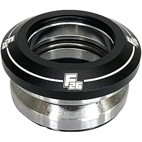 Fantic26 Stunt-Scooter/BMX Full Integrated Headset Steuersatz Kugellager 1 1/8'' Cover