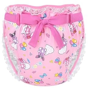 医療用　おしめカバー　オールフリー　5個セット Amazon.co.jp: 【ぴゅありぼん】大人用 かわいい オムツ カバー