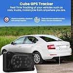 GPS Tracker for Vehicles – Magnetic GPS Car Tracker, Real Time Worldwide Location Geo-Fencing, Hidden Tracking Device for Fleet Assets, Truck, Auto, Trailer, 1 Year Battery, Subscription Required - Image 5