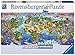 Produktbild Ravensburger Puzzle 16698 - Wunder der Welt - 2000 Teile