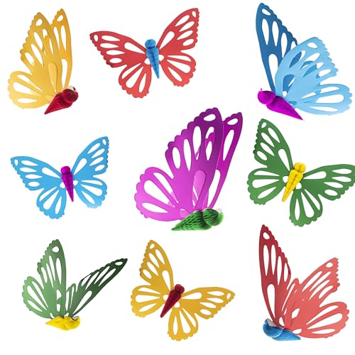 Catálogo para Comprar On-line Colorante Mariposa Tonos - los más vendidos. 48 KIT 5 MARIPOSAS COLORIDAS DECORATIVAS PAPEL CHINA EN TONOS DIFERENTES