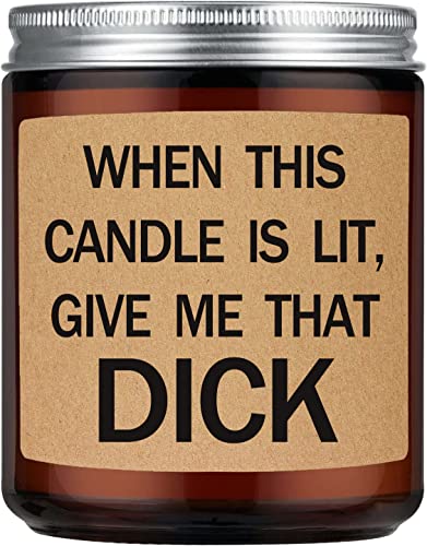 Funny Gifts for Men,Him - Birthday Gift for Fiance,Couple,Husband - Valentines Day Gifts for...