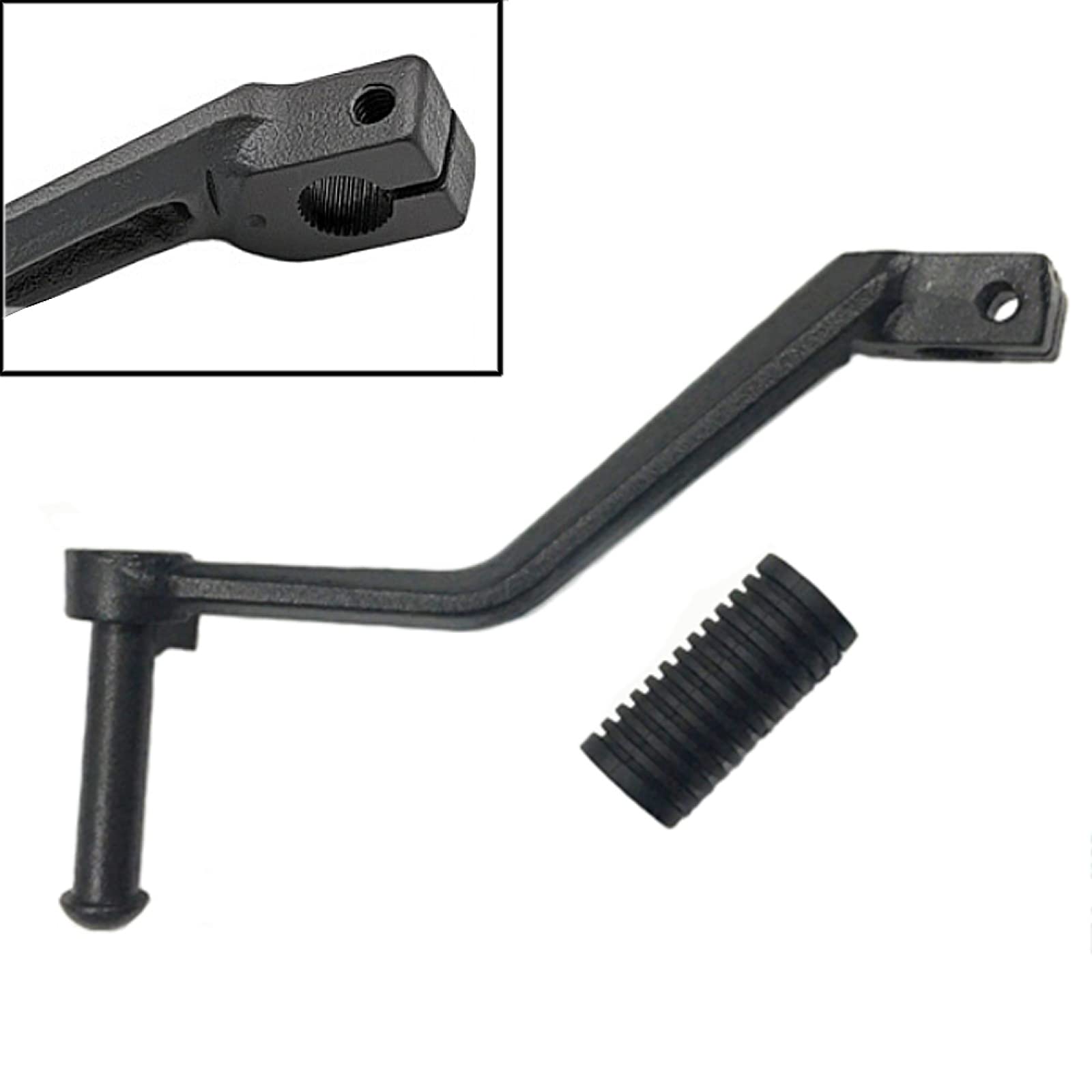 Per CFMOTO 400NK 650NK 650 nk, Parti Moto 650NK Leva del Cambio Combinazione Leva del Cambio Pedale del Cambio