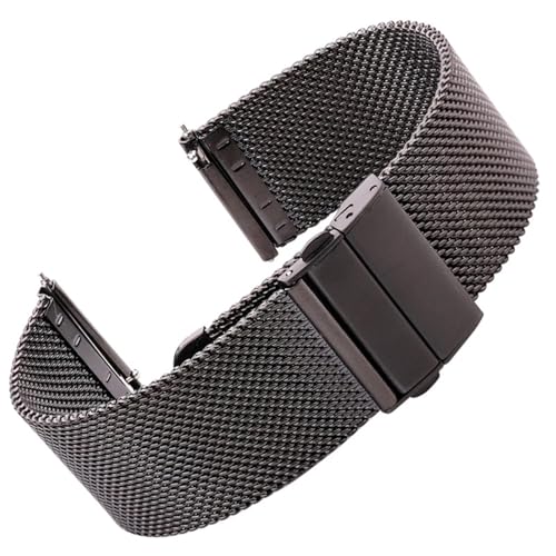 Bracelet de montre métallique ajustable pour résoudre les problèmes de taille