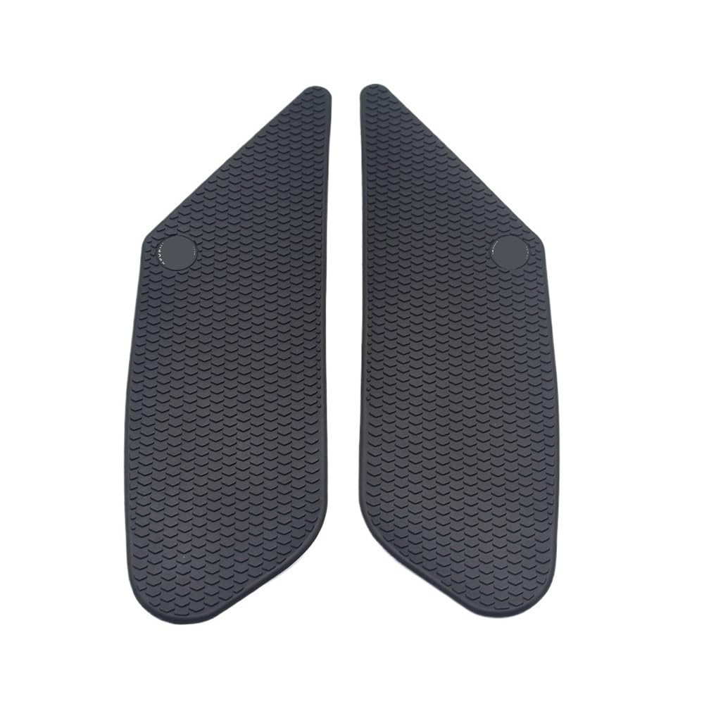 Protections réservoir SV650 2016-2020 autocollants antidérapants moto grip latéral