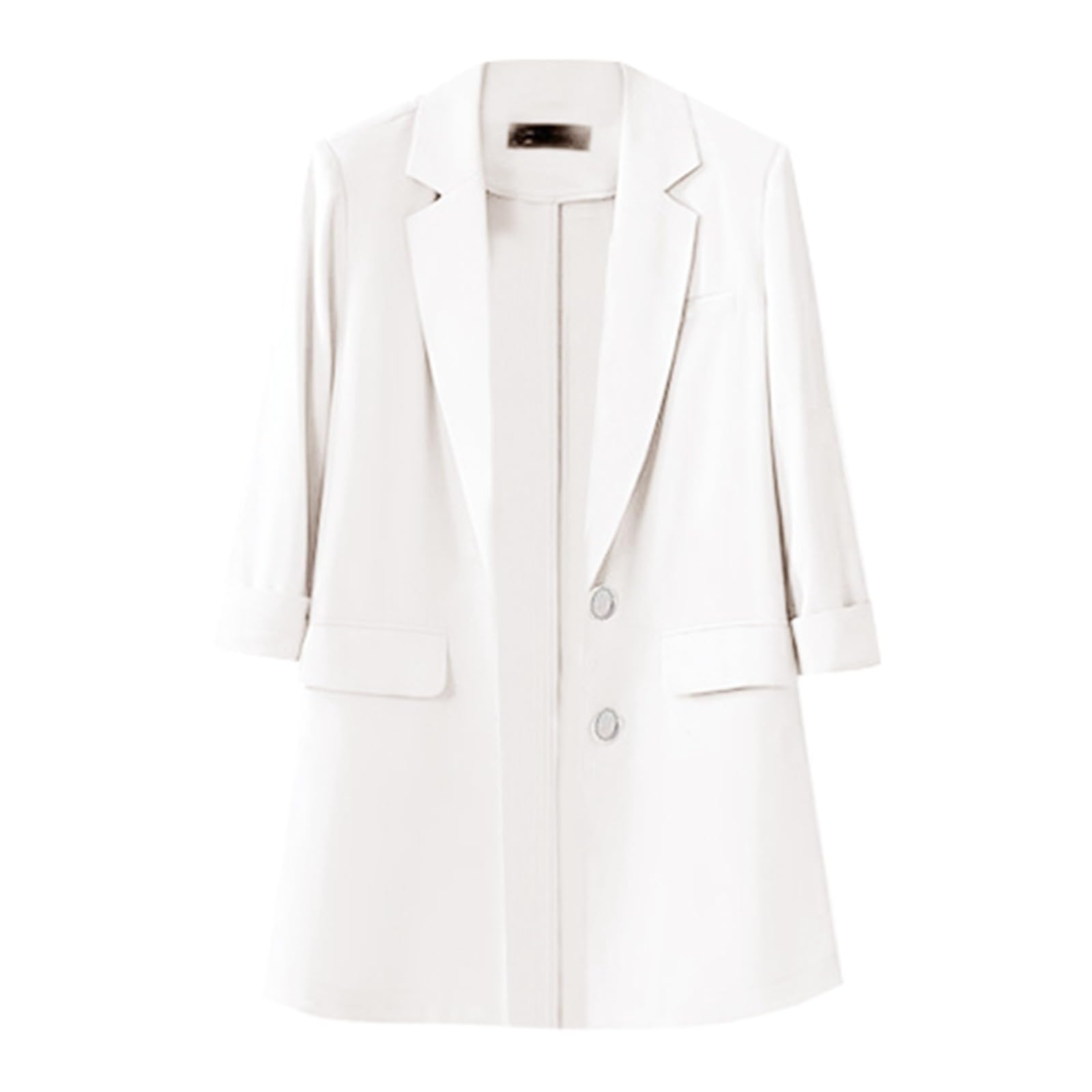 Robe caraco florale et sa veste ample pour vos soirées d'été en terrasse - 6