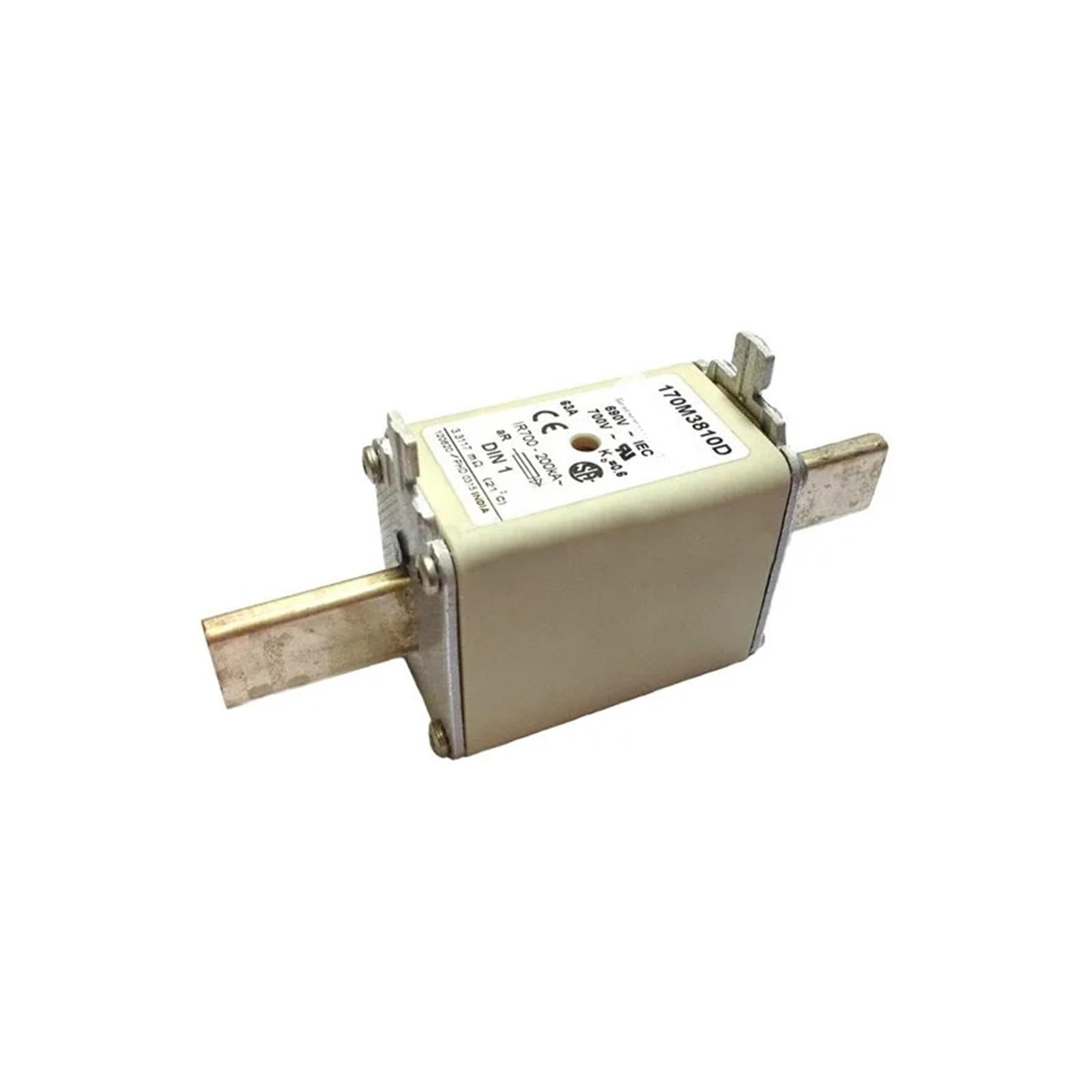 2RD58I8PM 170M3810D 170M3811D Electronic Components for Low-Voltage Fuses