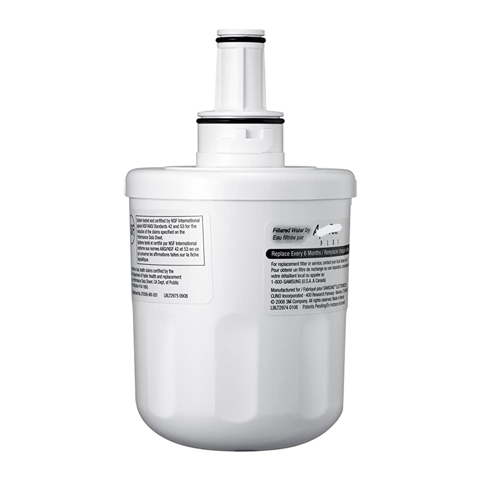 Sostituisci Il Filtro Dell'acqua Del Frigorifero, Compatibile Con Samsung, Filtro Dell'acqua Del Frigorifero DA29-00003F(4 pcs)