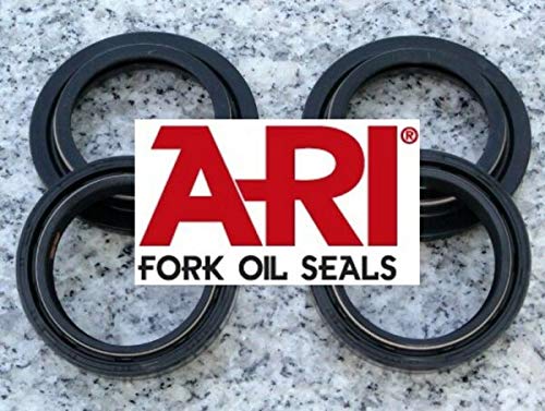 i5 ARI Fork Oil Seals & Dust Seals for Kawasaki Ninja 250 500 KL600 KL 600 KLR650 KLR 650