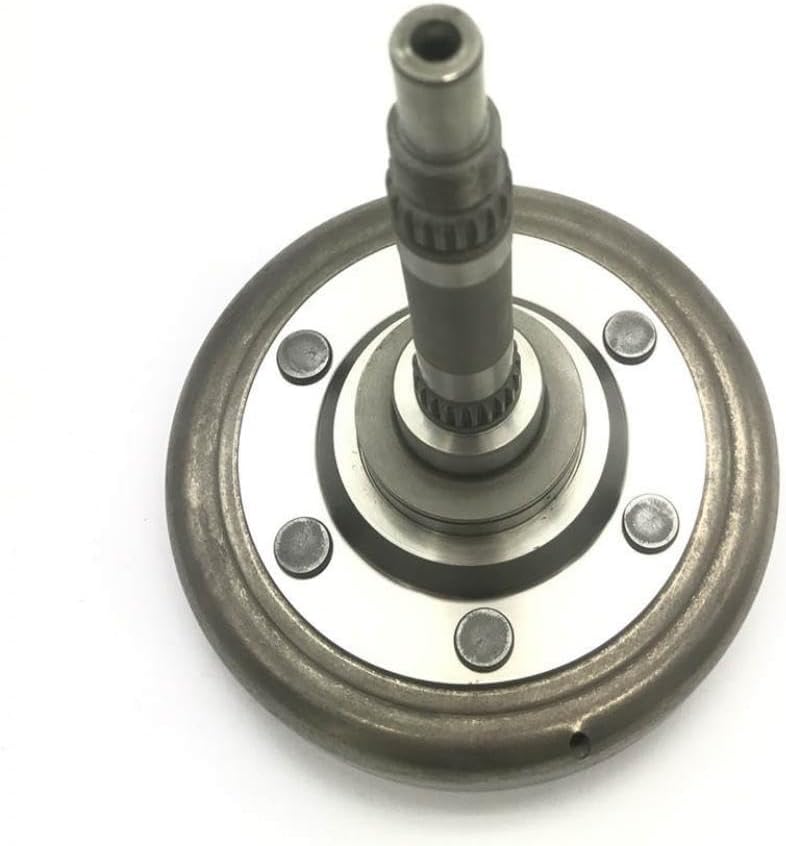 Clutch Cover Housing for 400CC ATV Quad UTV Compatible with Hisun HS400 Model 21210-F12-0000 CVT Transmission Part