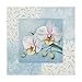 Orchid 2 by Lisa Audit, 14x14-Inch