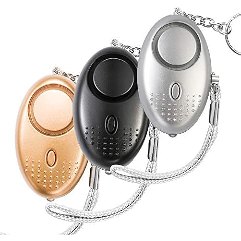 Alarma Personal Ponangaga 3 Unidades Cover