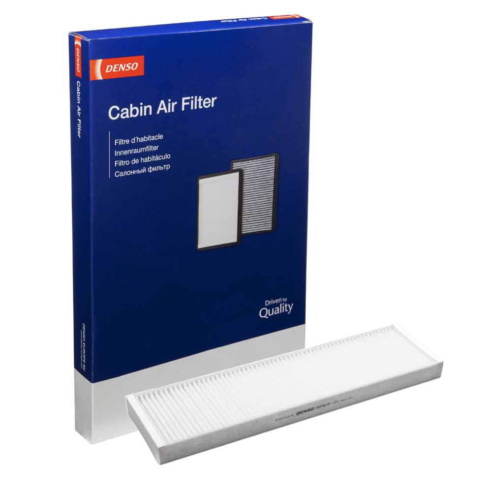 DENSO Standard Cabin Air Filter - Exact Fit Replacement Pollen Filter - DCF567P