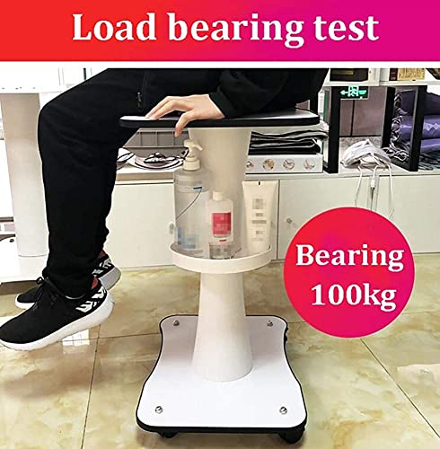 -Carts Tray Trolley Cart Beauty Salon Trolley Easy Assembly Beauty Instrument Tool Cart, Suitable For Plastic Surgery Hospitals, Beauty Institutions, Dentistry, Clinics #TOP2