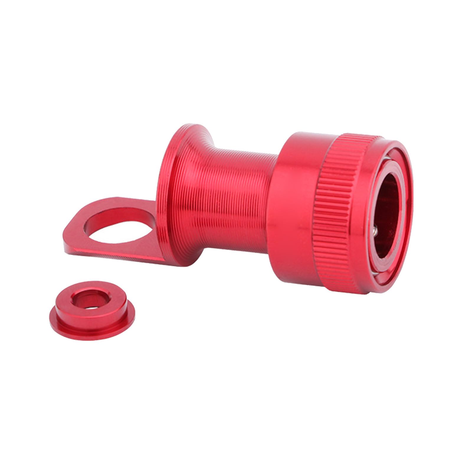 QIAOLIDA Quick Releases Bicycles Pedal Mount Brackets Pedal Adapters For Folding Bikes Aluminum Alloy With Precisions Machining