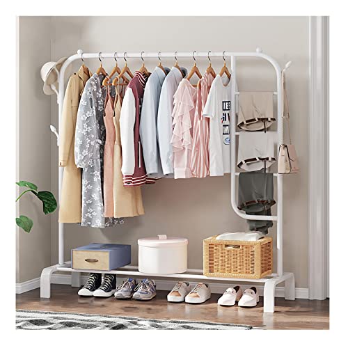 Perchero Burro Riel Metálico Para Colgar