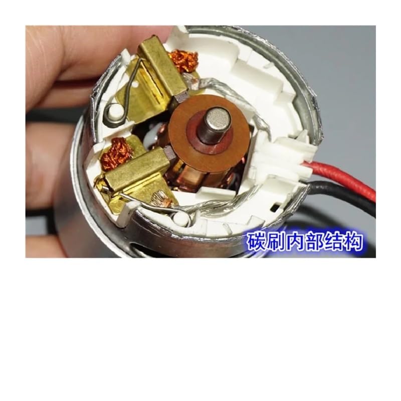 12V-18V Front Ball Bearing 735 High Speed Electronic Starter