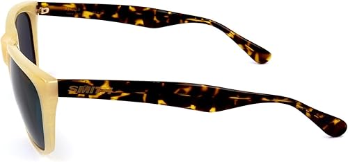 Miniatura 3 de Smith Optics Tioga ChromaPop - Gafas de sol polarizadas, color marfil