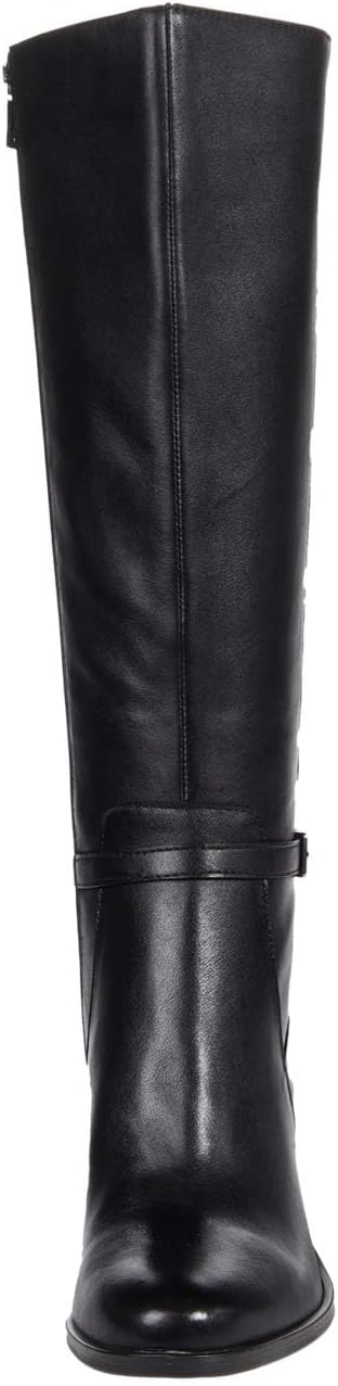 Naturalizer Kalina Black Leather 12 M (B) - Image 6