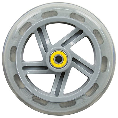 JD Bug 150 mm Roulements de roue Inc (unité), claire