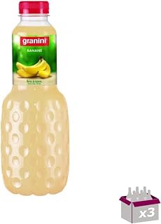 Granini – Nectar Banane – 3x1L