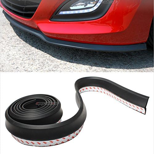 Kabis Razor Front Bumper Lip for Hyundai Elantra 2011-2016