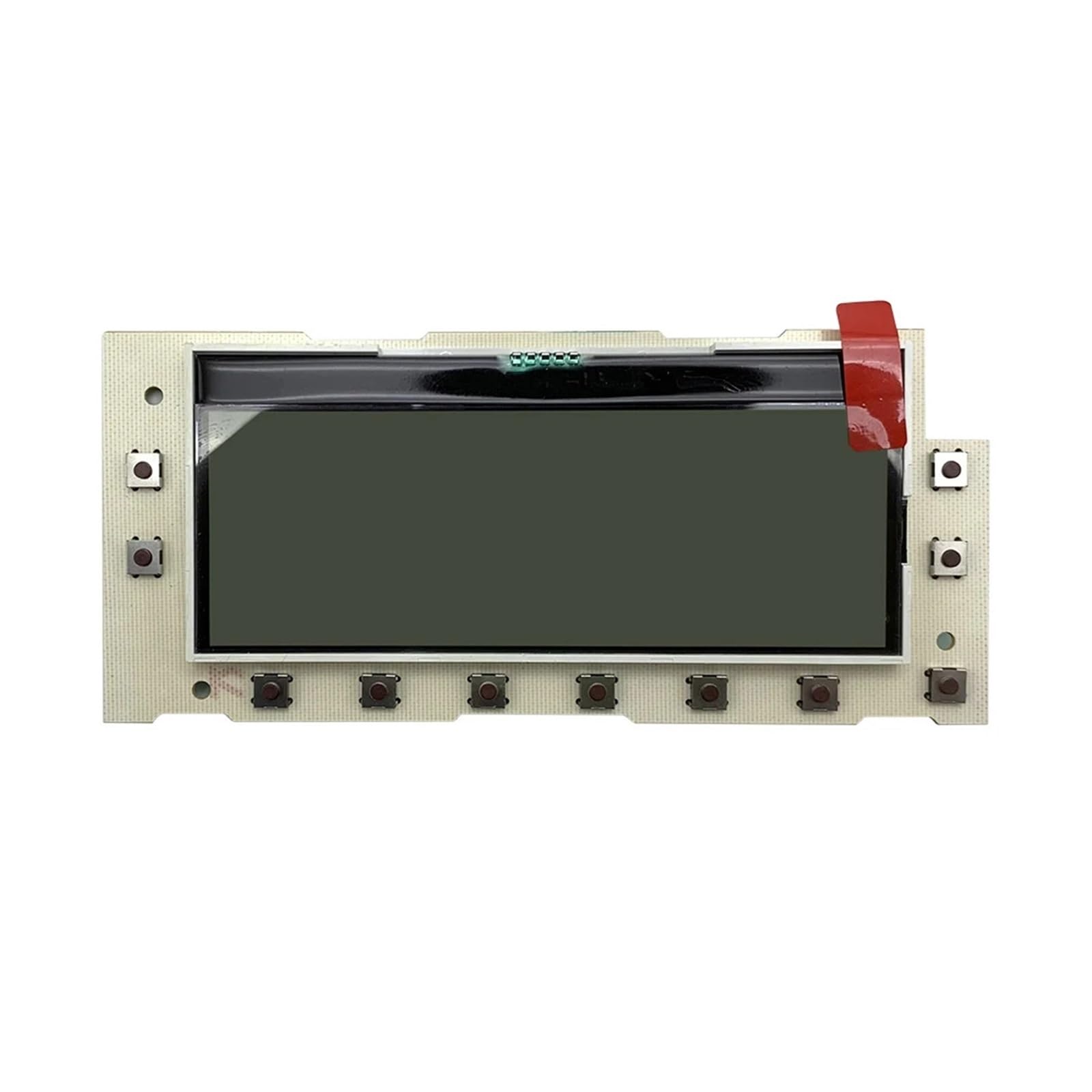Placa De Control PCB For Lavadora 41031043 Módulo Electrónico. Compatible Con El Reemplazo Del Conjunto De Pantalla LCD Del Panel De Control De La Lavadora Hoover
