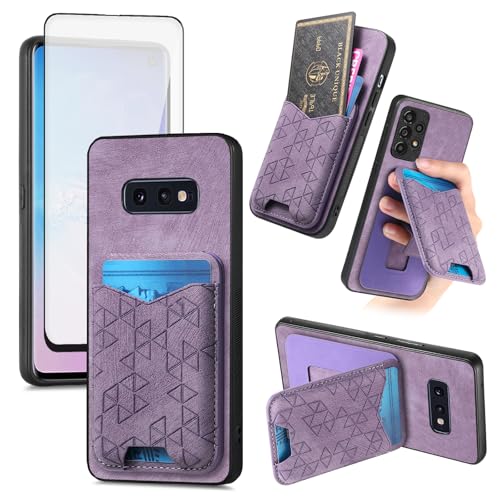 Étui pour S10E violet Asuwish accessoire élégant de voyage