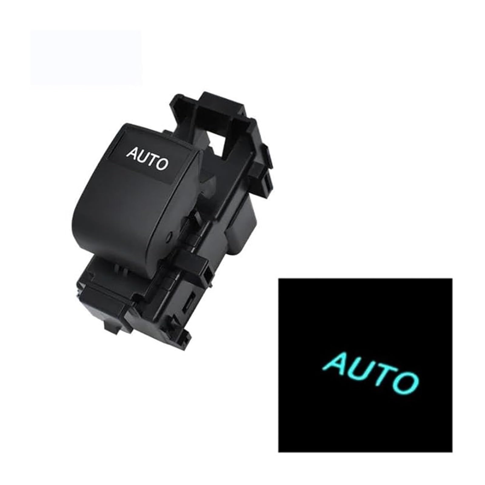 Interruptor control elevalunas Toyota Corolla Yaris RAV4 2005-2015 botones ventanas 8