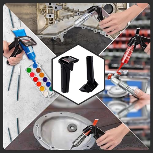 Outil de distribution compression tubes silicone et RTV pour extrusion - 3
