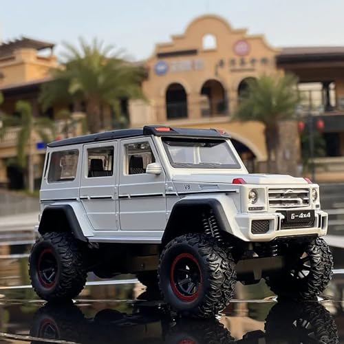 Image of Toy Car for Kids | Best Toys Gifts Toys for Boys & Girl's (124 4X4 WHT Car)