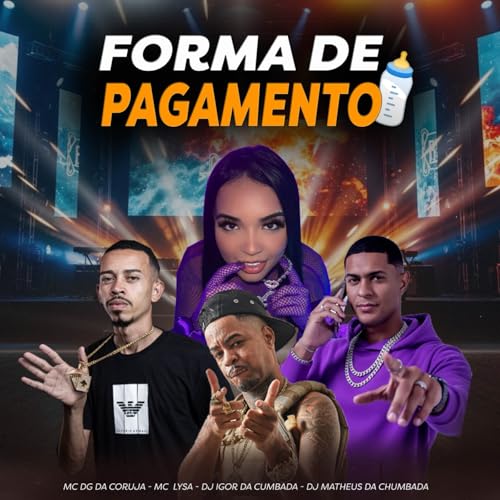 FORMA DE PAGAMENTO [Explicit]