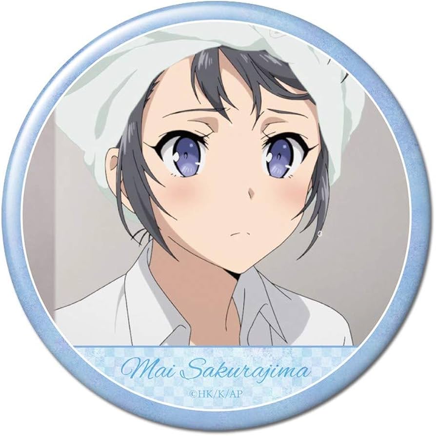 Amazon.co.jp: 青春ブタ野郎はバニーガール先輩の夢を見ない 缶