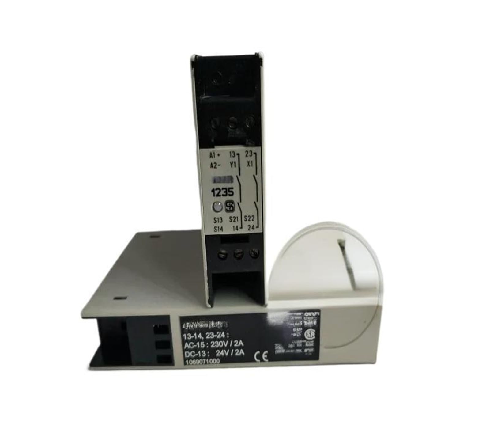 ZVQYSGIW 1PCS Relay AES1235 AES1235 24VDC