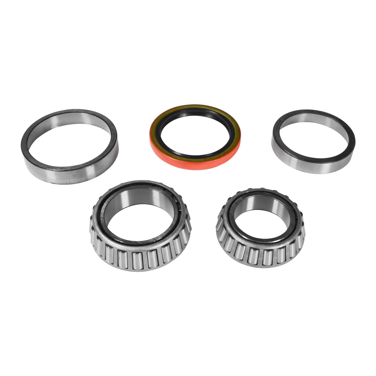Yukon (AK F-J04) Front Replacement Axle Bearing and Seal Kit for Dana 44/Jeep Wagoneer