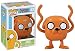 Funko POP! Vinyl Adventure Time Jake Figure