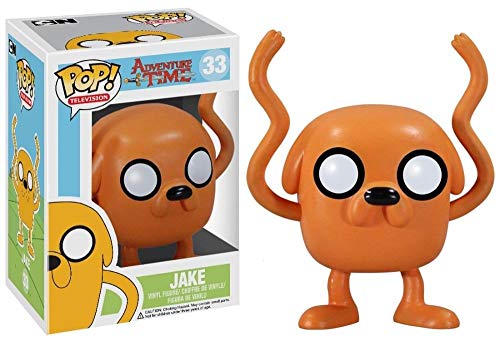 POP Funko Vinyl: Adventure Time: Jake (3057)