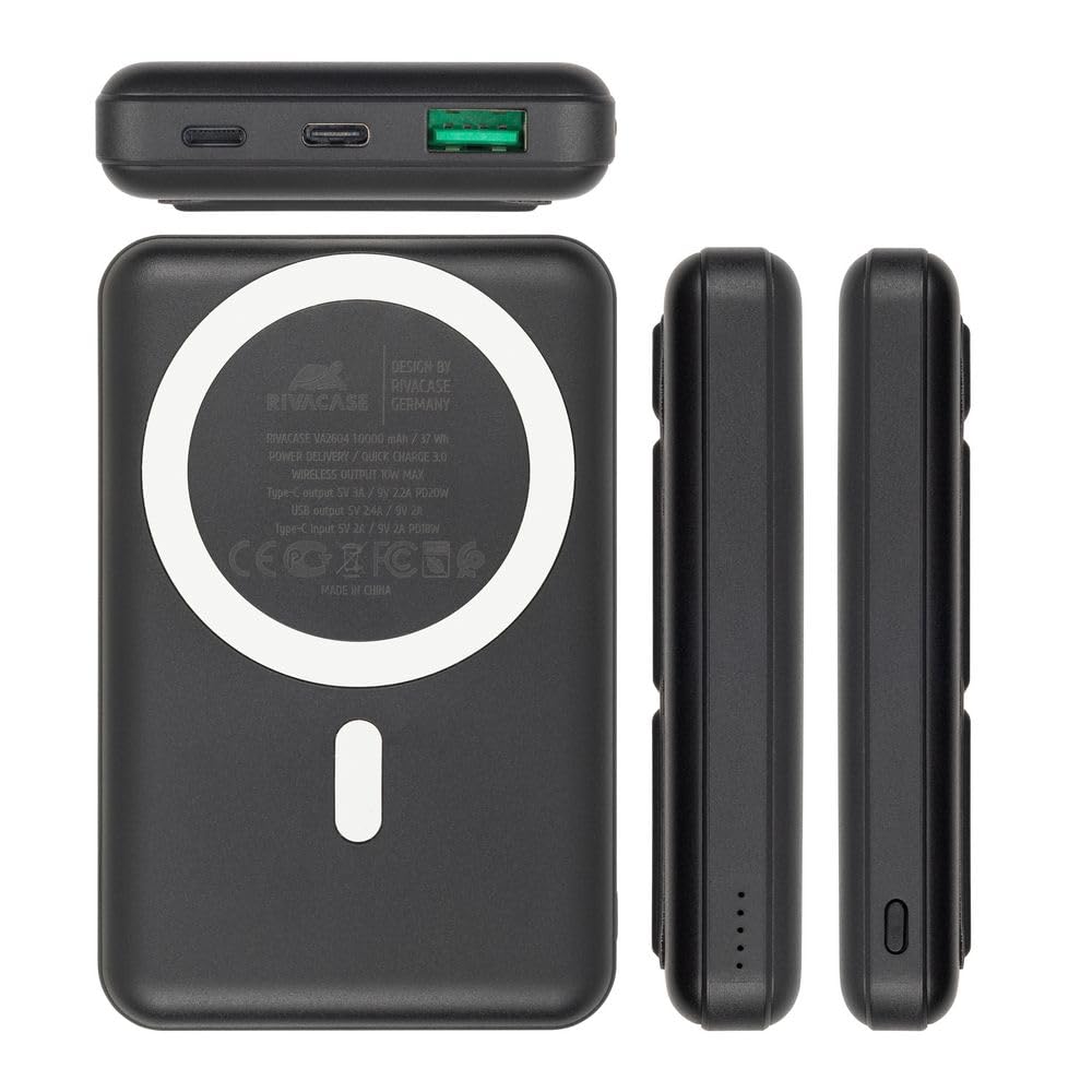 POWER BANK 10000MAH MAGSAFE 15W
