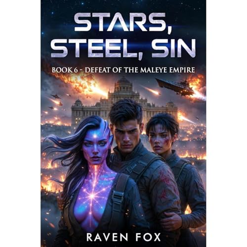 Stars, Steel and Sin: Book 6 – Defeat of the Maleye Empire