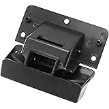 MDEOOSKY 5RQ83TX7AC Center Console Armrest Latch Replacement for Dodge Ram 1500 2500 3500 4500 5500 Black