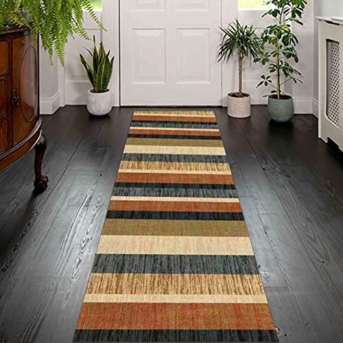 Tapis de sol antidérapant extra-long pour sécuriser le passage