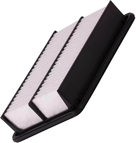 Miniatura 8 de JTEAF12188 Filtro de aire de motor para Mazda 3 2.5L (2019-2023), CX-30 2.5L (2020-2023), CX-50(2023) Reemplazo para PAH9-13-3A0A, PAJ-13-3A0A,