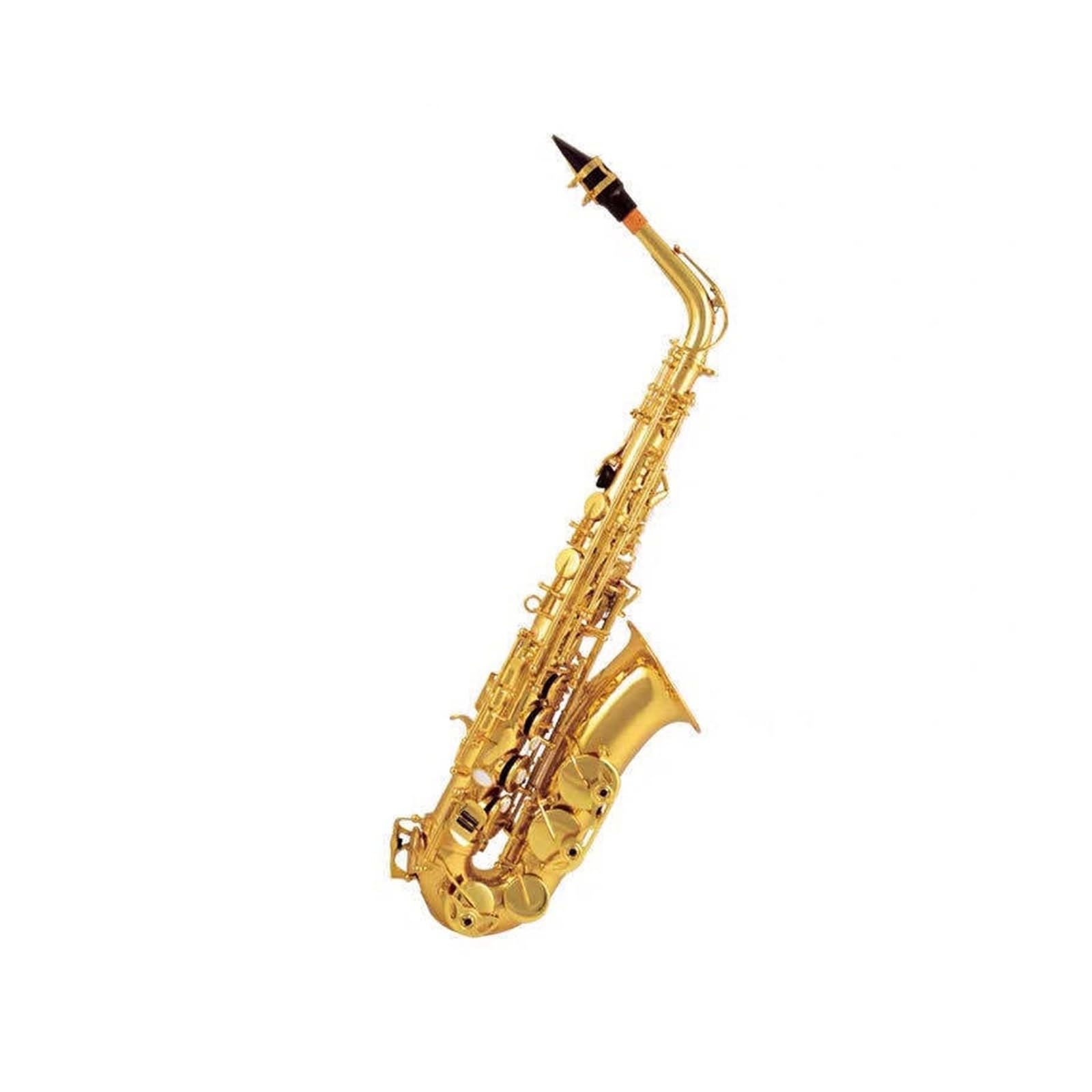 Saxofón Profesional Saxofón Alto Saxofón En Mi Bemol Fácil De Tocar Saxofón Alto En Mi Bemol