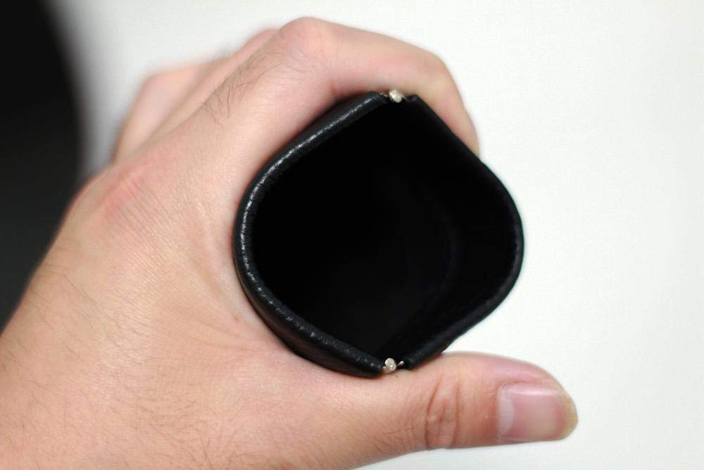 SOLOMAGIA Quiver (VDR) by Kelvin Chow magiczne sztuczki mentalizm akcesoria, magia bliska ulica, sztuczka, prawdziwa skóra, kołczan (kolor: VDR Quivers)