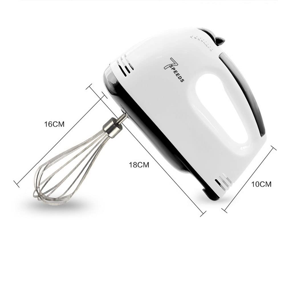 Borosil Electric Beater Orpat Cake Beater 300 Watt Electric Whisk