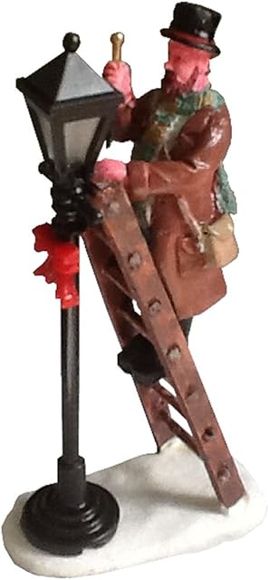 Lemax Christmas - Lamplighter (62327)