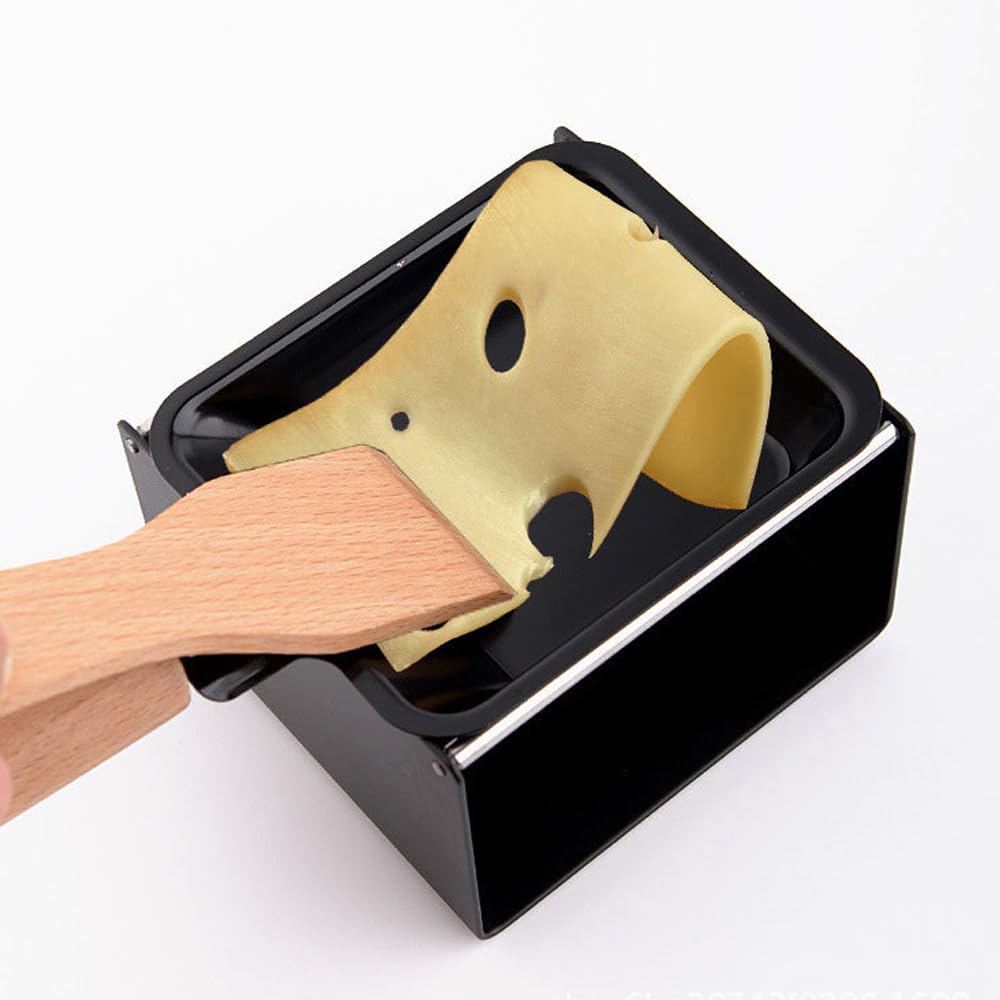 Mini serowy zestaw do fondue do posiłków solo