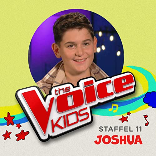 JOSHUA & The Voice Kids - Germany